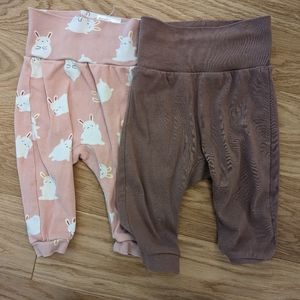 H&M pants (4-6 m)
